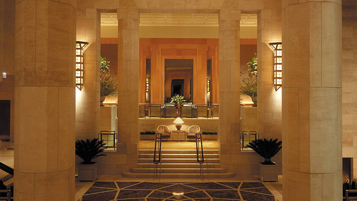 four seasons hotels & resorts